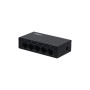 Dahua switch 5 porturi Gigabit PFS3005-5GT, Interfata: 5 x 10/100/1000, Capacitate Switch: 10g, Packet Forwarding Rate: 7.44Mpps